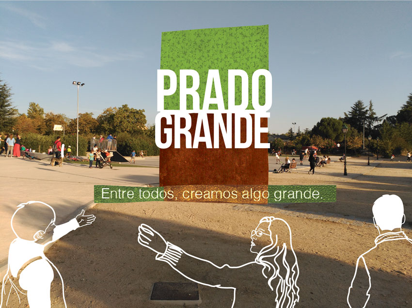 Es el momento en el que los vecinos deben hacer sus propuestas para remodelar el parque de Prado Grande