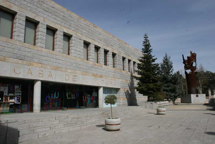 Biblioteca Casa de Cultura