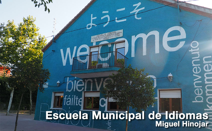 Escuela Municipal de Idiomas de Torrelodones