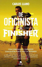 Libro "De oficinista a Finisher"