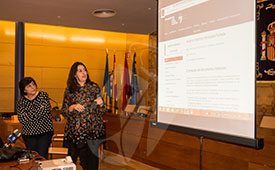 Presentación de la web del archivo historico municipal de Torrelodones