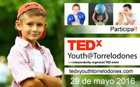 TEDxYouth Torrelodones