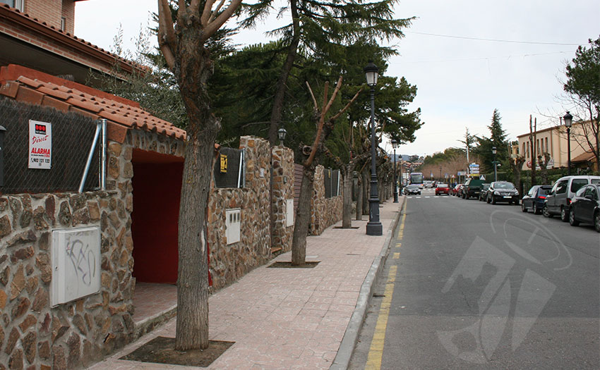 Calle Agapito Martinez