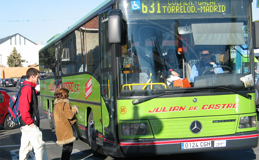 autobus 631