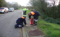 Instalación de nuevos hidrantes en el municipio