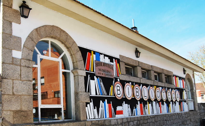 Biblioteca don jose